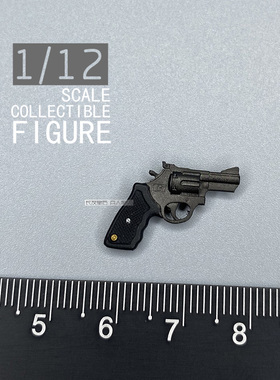 1/12 兵人 6寸人偶 Limtoys  最后生还者  美国末日 乔尔 左轮