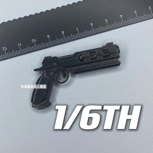 1/6兵人3Atoys武器（自带做旧