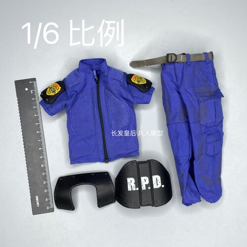 1/6兵人12寸赛博朋克