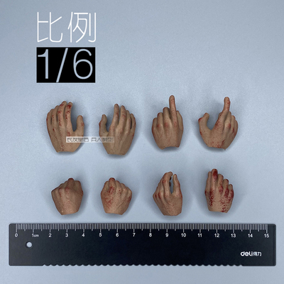 1/6兵人CCTOYS最后生还者2