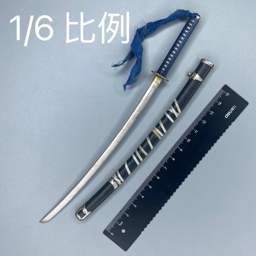 1/6 兵人 3ATOYS 原装 武器 （非金属
