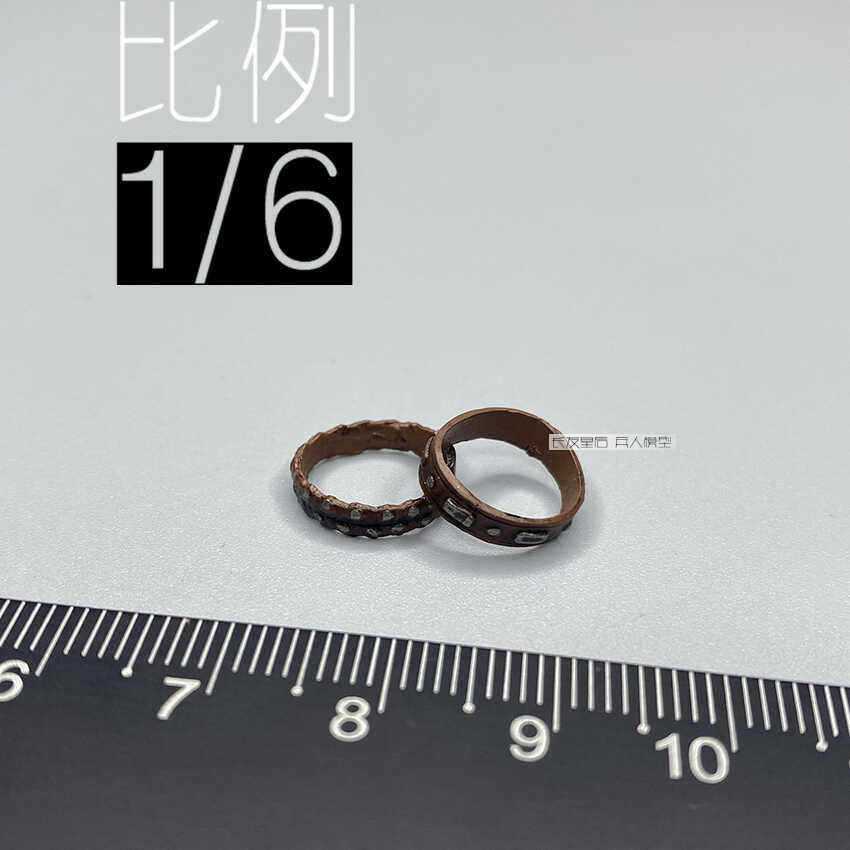 全境封锁12寸邓恩手环兵人