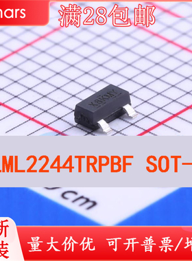 IRLML2244TRPBF IRLML2244TR IRLML2244 SOT-23 场效应管