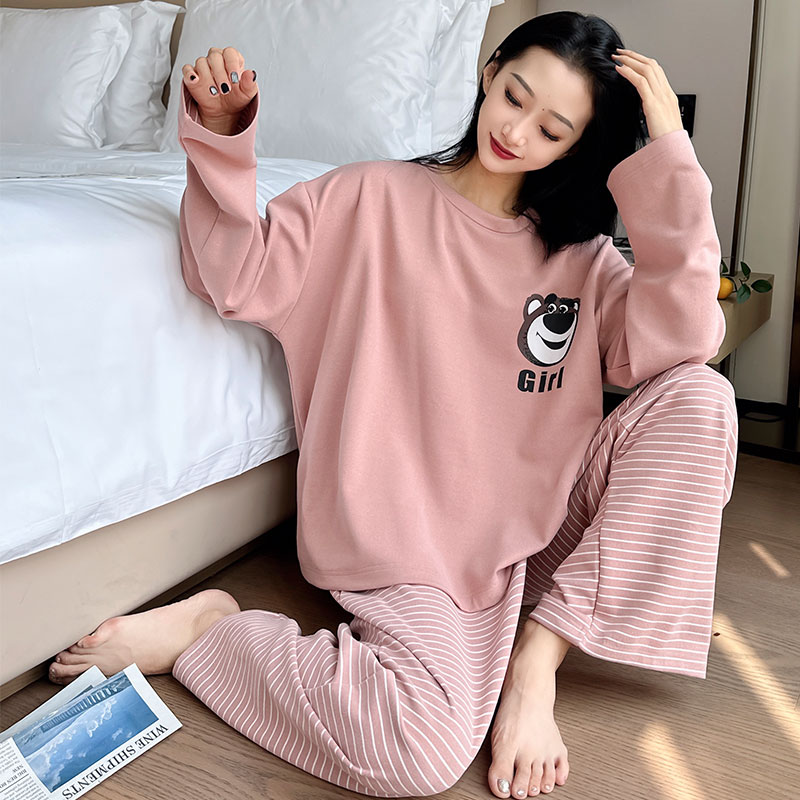 雅芷欣秀女德绒睡衣200斤可穿