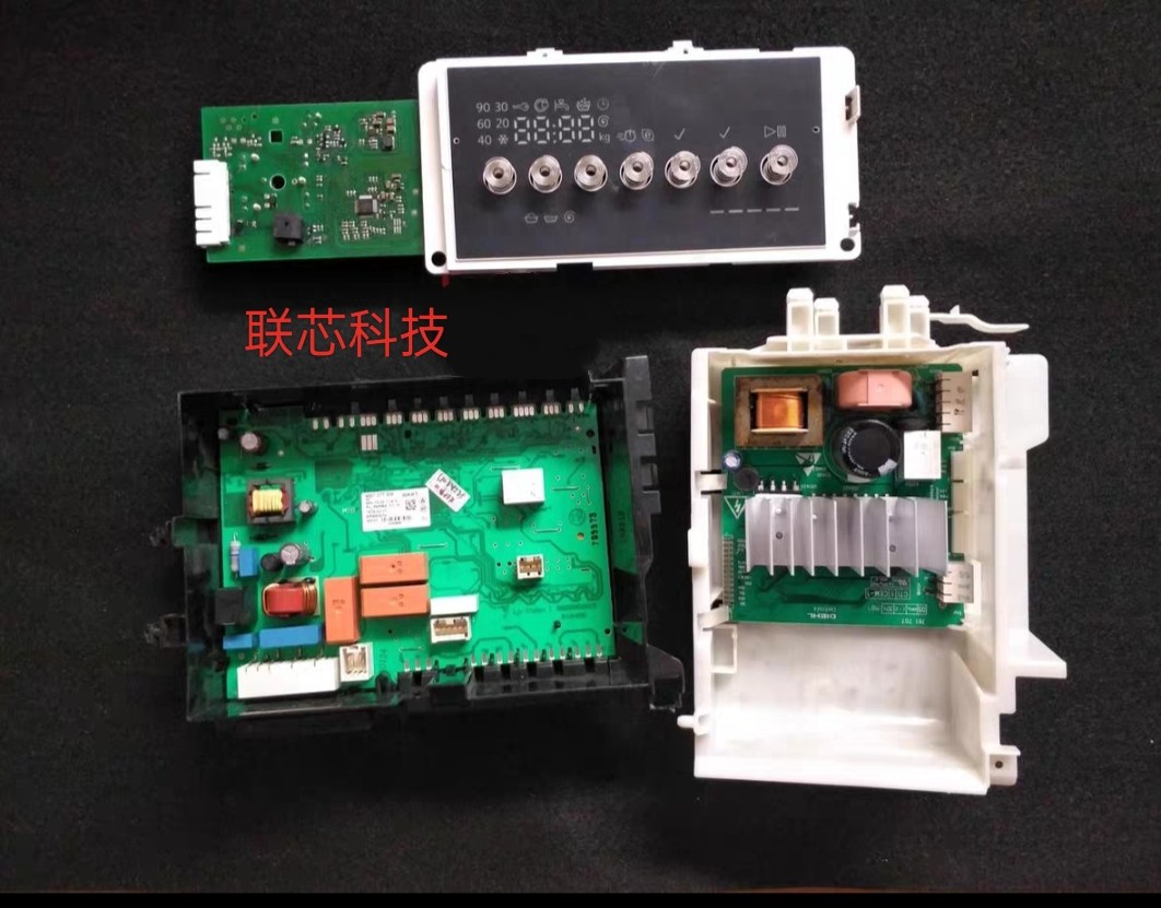 适用西门子洗衣机WD12G4601W电脑板WD12G4681W主板显示板电源板