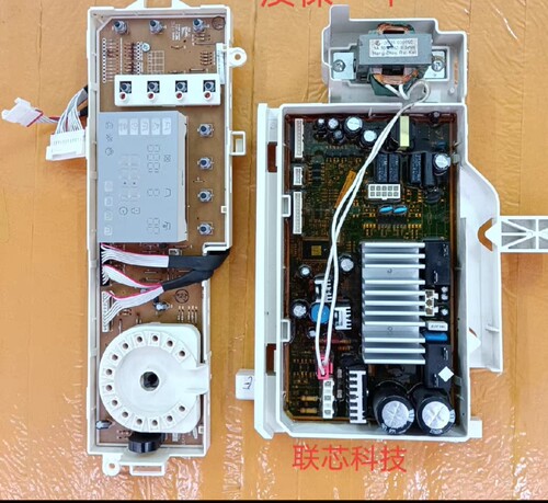 三星滚筒洗衣机这主板wf1802XEY（XQG80-1802XEY主扳DC92-00597B