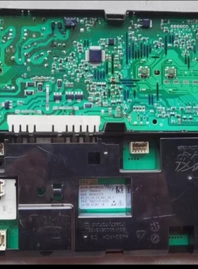 西门子滚筒洗衣机IQ100电脑板MLFB EPW65202 BSH 9000631274主板