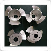 航模 CNC加工定做铝合金 模型 仿真三叶螺旋桨首办 船模零部件 铜