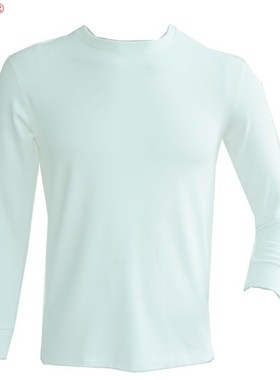 裹优特价ULW2倍超极暖男士加厚加绒打底衫圆领长袖发热保暖内衣清