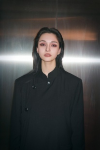 SINGLEN 25AW Made in China｜传教士国风藏元素新中山装西服外套