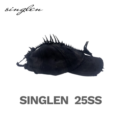 SINGLEN25ss烟熏黑龙之铁骑