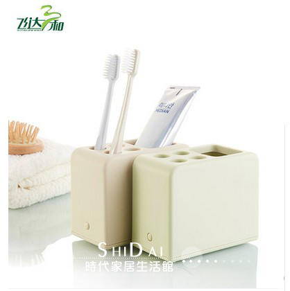 亏本清仓飞达三和牙刷牙膏架子 牙刷架 酒店用品卫浴洗漱用品