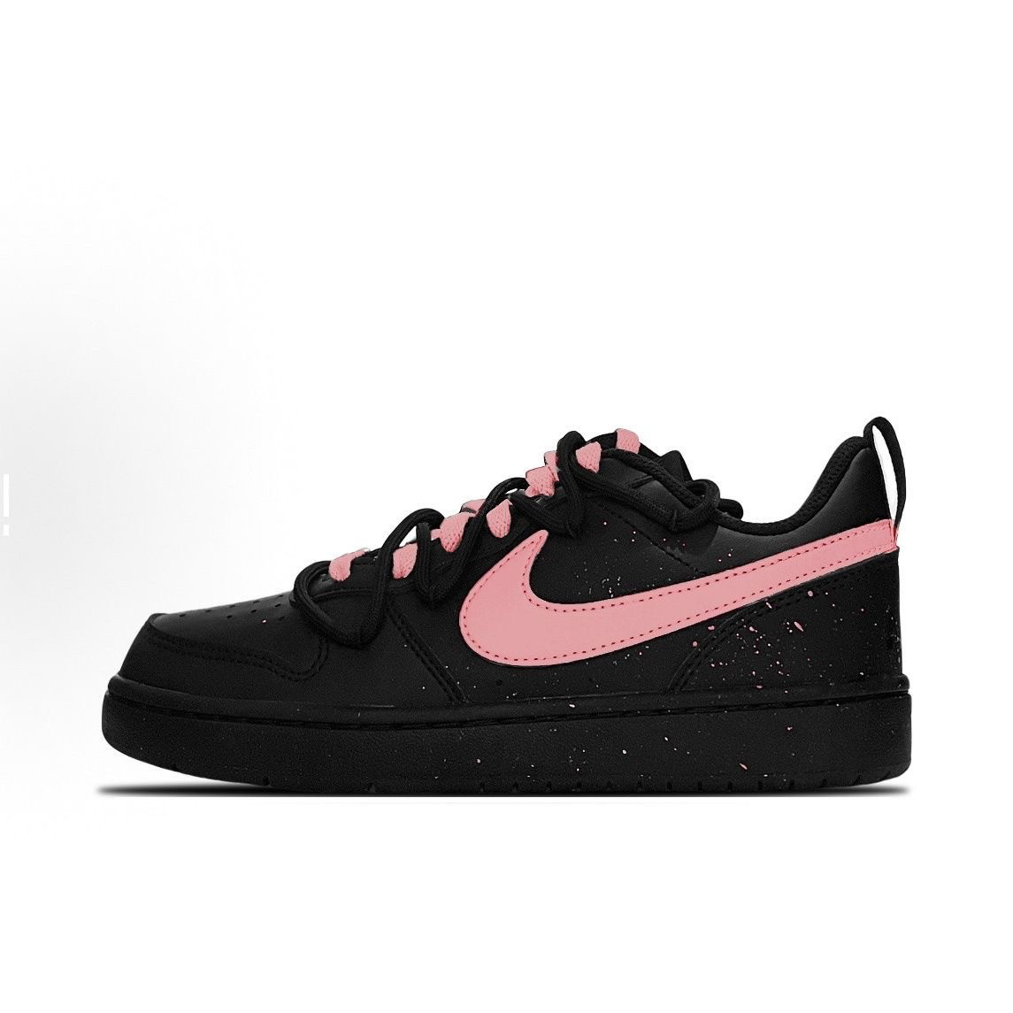 Nike球鞋定制百搭板鞋女款图片