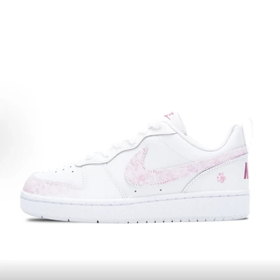 耐克香草奶盖低帮百搭板鞋女