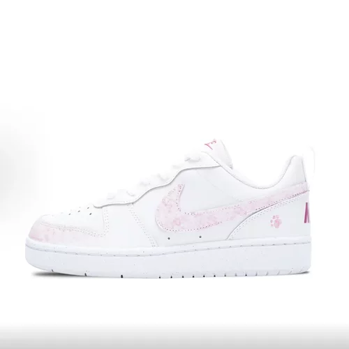 耐克香草奶盖低帮百搭板鞋女