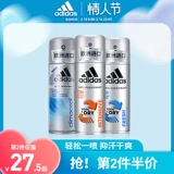 Adidas, антиперспирант, мужской спрей, духи со стойким ароматом, долговременный эффект
