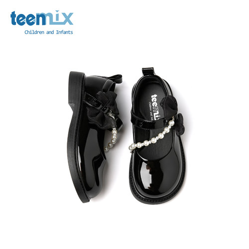 天美意软底2025秋季新款百搭单鞋