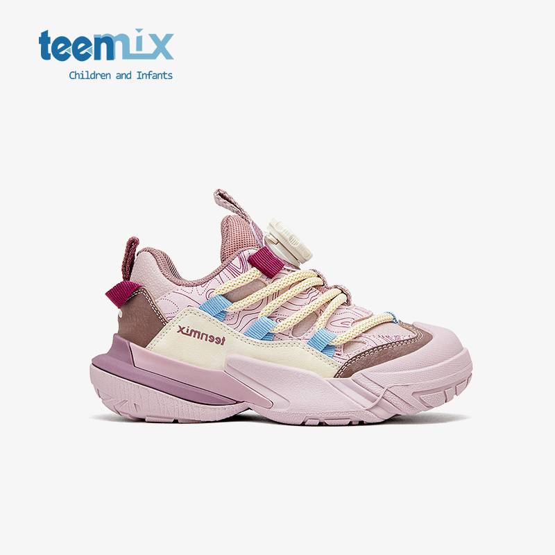 天美意休闲儿童运动鞋