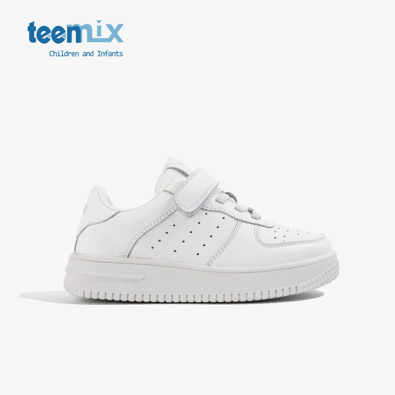 天美意儿童小白鞋男童运动鞋女童鞋子2025新款春秋中大童软底板鞋,童鞋/婴儿鞋/亲子鞋,板鞋,淘宝优惠券,粉丝福利购,淘宝优惠卷