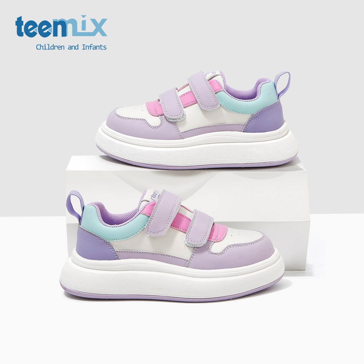 天美意儿童鞋2025年秋冬季新款休闲鞋中大童宝宝鞋男女童板鞋子潮,童鞋/婴儿鞋/亲子鞋,运动鞋,淘宝优惠券,粉丝福利购,淘宝优惠卷