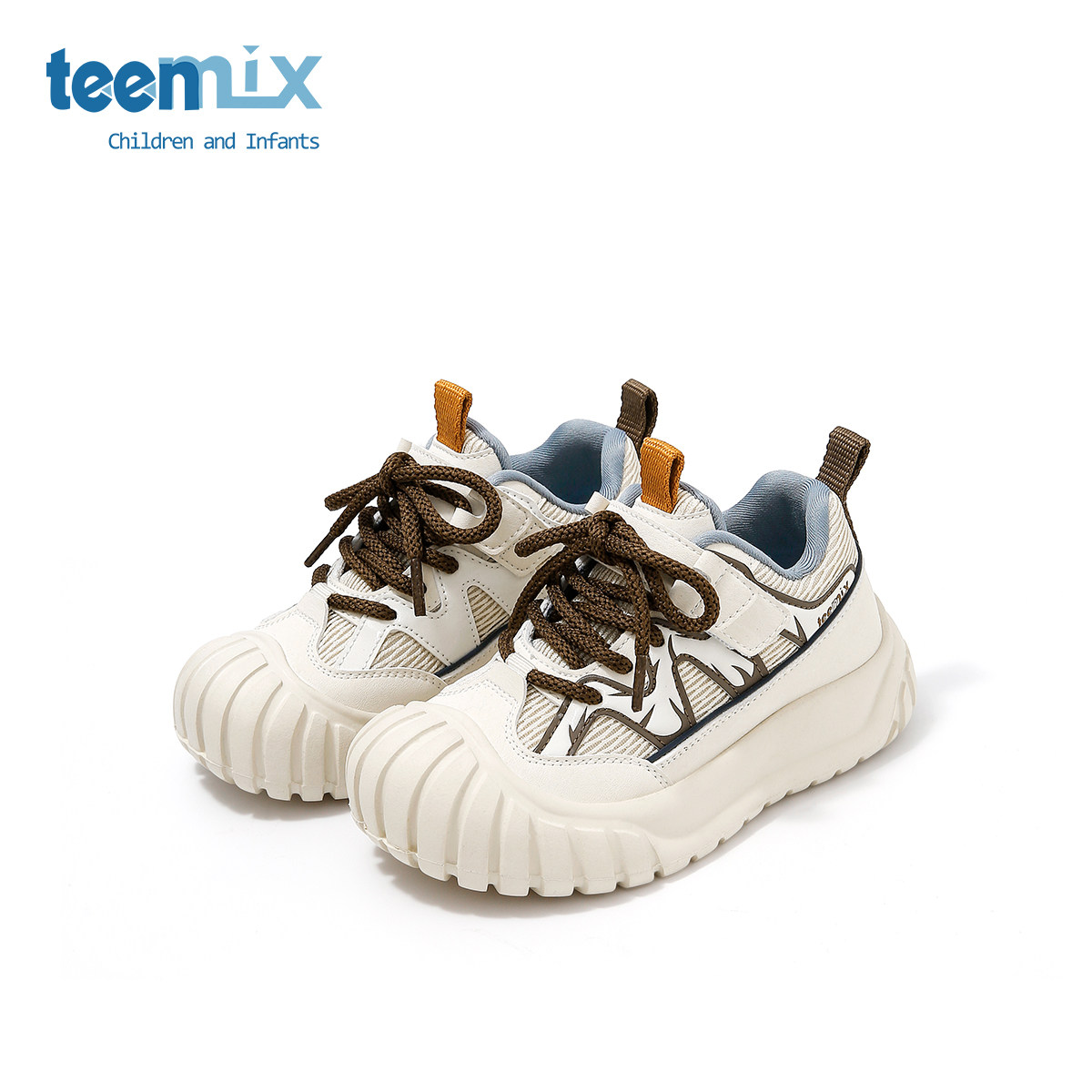 天美意童鞋2025年秋季新款男童软底简约时尚中大童女孩休闲运动鞋,童鞋/婴儿鞋/亲子鞋,运动鞋,淘宝优惠券,粉丝福利购,淘宝优惠卷