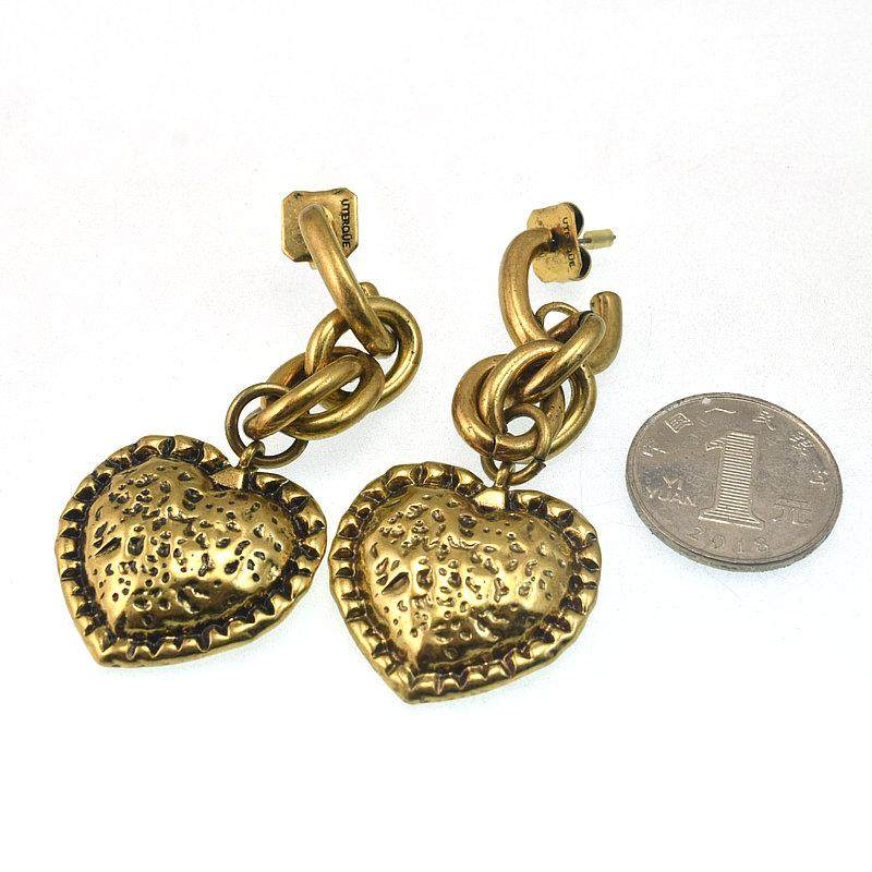 欧美外贸原单时尚饰品质感复古宫廷中古耳钉耳环耳坠耳饰女241212,饰品/流行首饰/时尚饰品新,耳环,淘宝优惠券,粉丝福利购,淘宝优惠卷