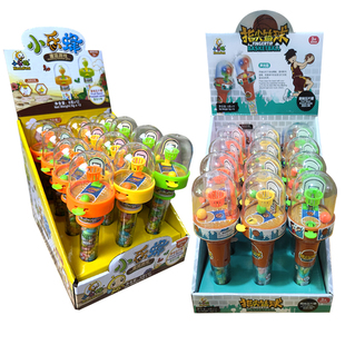 小乐蜂灌篮游戏糖果玩具指尖篮球迷你投篮玩具儿童创意零食礼物