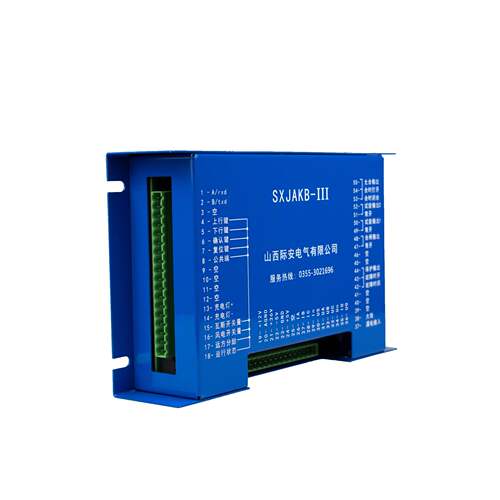 SXJAKB-Ⅲ型山西际安矿用馈电智能综合保护装置