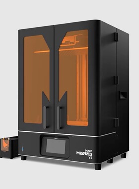普罗森Phrozen Mega 8k V2高精度超大尺寸LCD光固化3d打印机