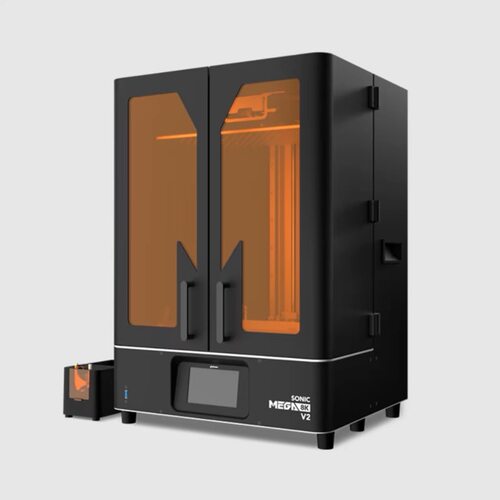 普罗森Phrozen Mega 8k V2高精度超大尺寸LCD光固化3d打印机
