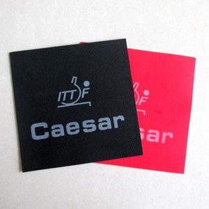 轻便自粘速帖型乒乓球底板护板绵贴配重分色绵 海绵护板棉分色棉