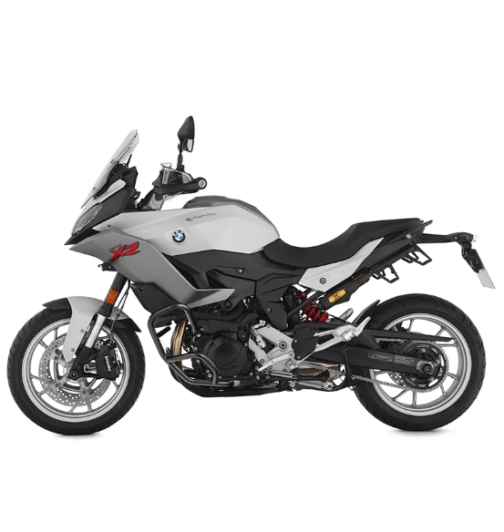 摩托车F900R/XR发动机护杠防摔保护杠