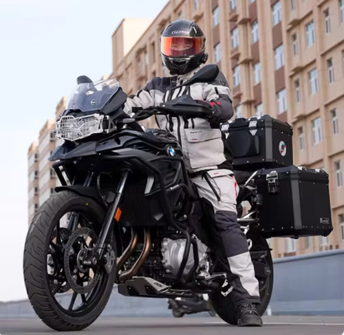 适用宝马 F800GS 2025摩托车保险杠 发动机护杠 油箱上杠 防摔