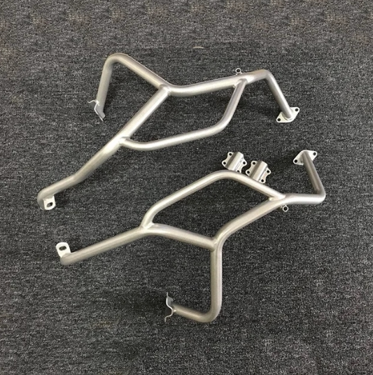 宝马F800GS/F700GS/F650GS 改装保险杠 发动机保护杠防摔杠
