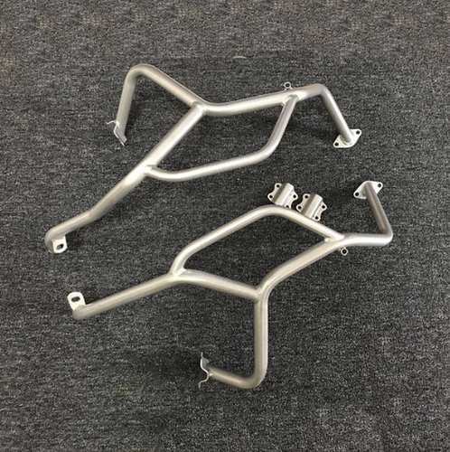 宝马F800GS/F700GS/F650GS 改装保险杠 发动机保护杠防摔杠