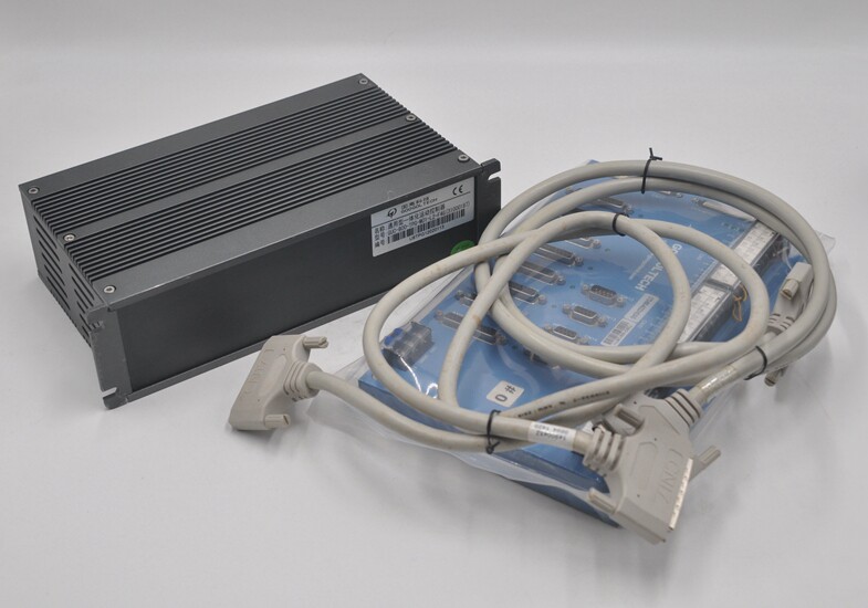 固高 嵌入式多轴运动控制器GUC-800-TPG-M01-L2-F4G 点位脉冲输出