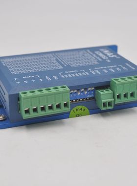 拆机iNAS EZM852 cw高性能两相混合式步进驱动器 双脉冲控制模式