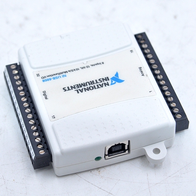 niusb-6008采集卡数据通讯模块