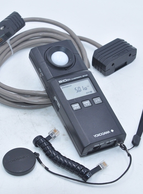 拆机 illuminance meter 照度仪 YOKOGAYZ 51001一套 现货