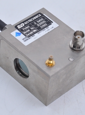 EOTECHNICS SLD502G 进口Q开关 Q头现货拆机 促销