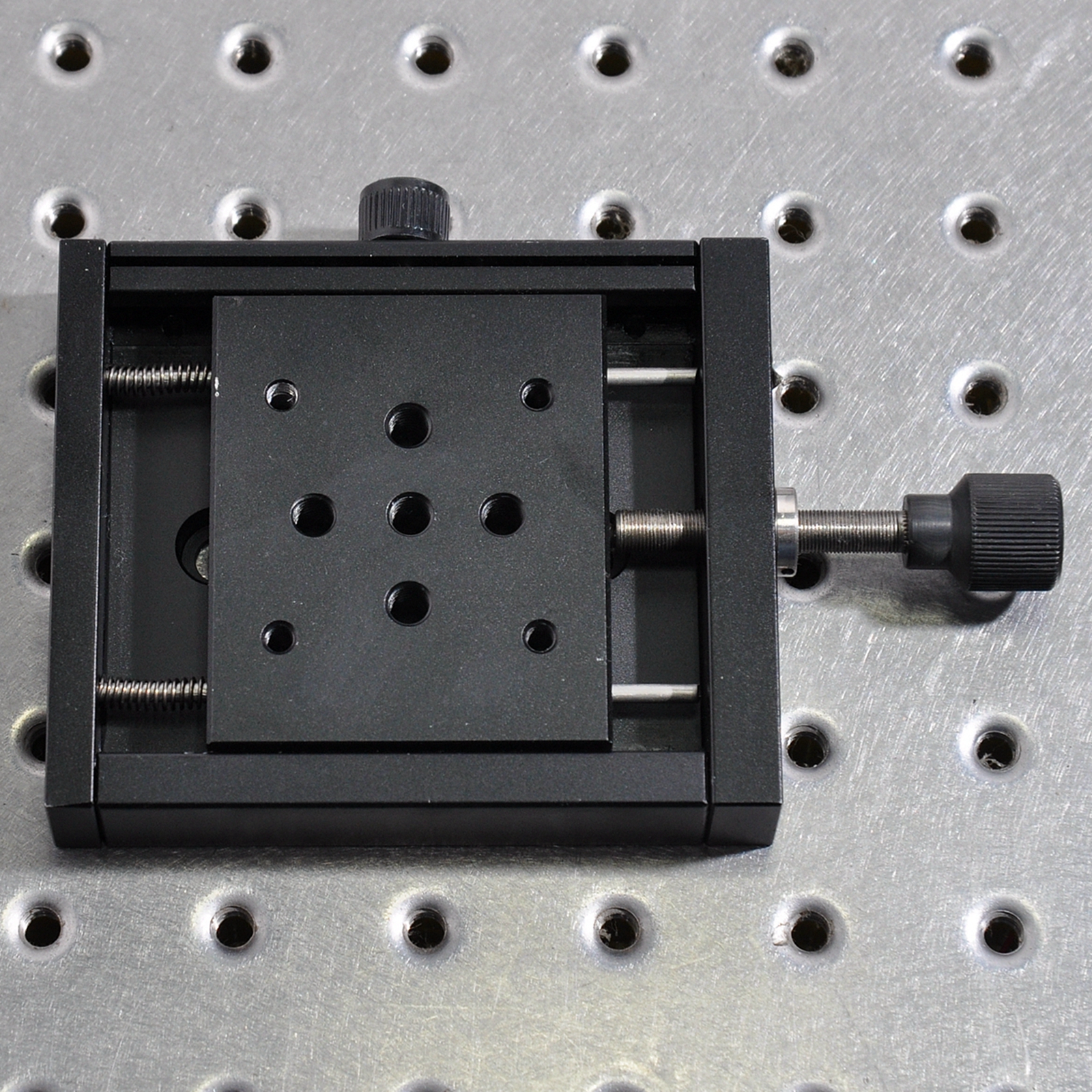 ONSETY轴手动丝杆进给调节滑台