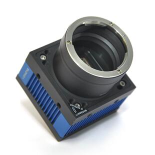 韩国原装 Vieworks 拆机件 2500万像素高速黑白相机 M30D0 25MC