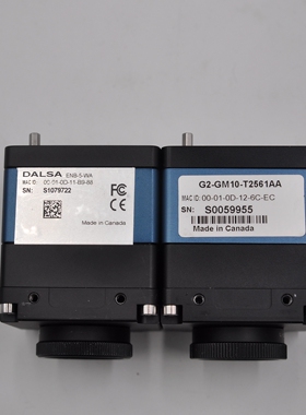 加拿大 DALSA ENB-5-WA G2-GM10-T2561AA高速工业相机TS-M2560_1