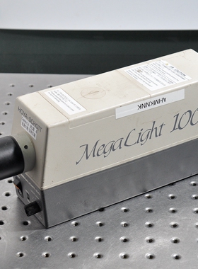 日本 HOYA-SCHOTT MEGALIGHT冷光源 卤素灯100W 显微镜光源控制箱
