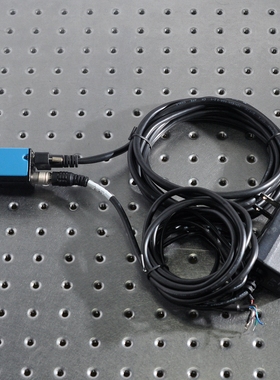 德国IMAGINGSOURCE映美精JKG-G130M 130万像素 网口 黑白工业相机