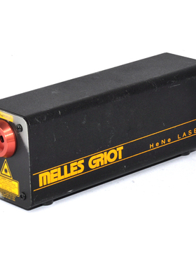 Melles Griot 05-SRR-810矩形氦氖激光器 632.8nm 0.50mW输出功率