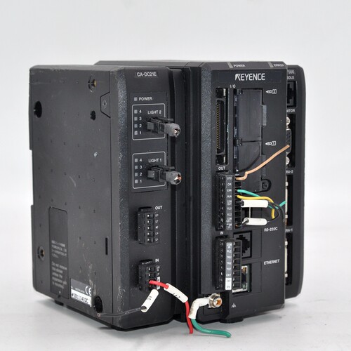KEYENCE视觉检测XG-7500CA-DC21E