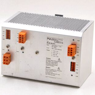 原装拆机 德国 PULS 普尔世 AN-292 100.20-01 电源 四组输出