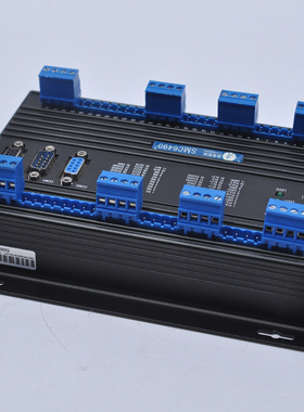 雷赛网络型 独立式4轴插补运动控制器SMC6490g 现货