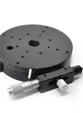 B43-110N骏河精机SURUGA SEIKI精密手动旋转滑台磨合安装型RPG110